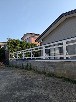 塀作り
