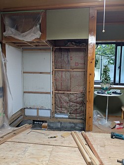 リフォーム工事